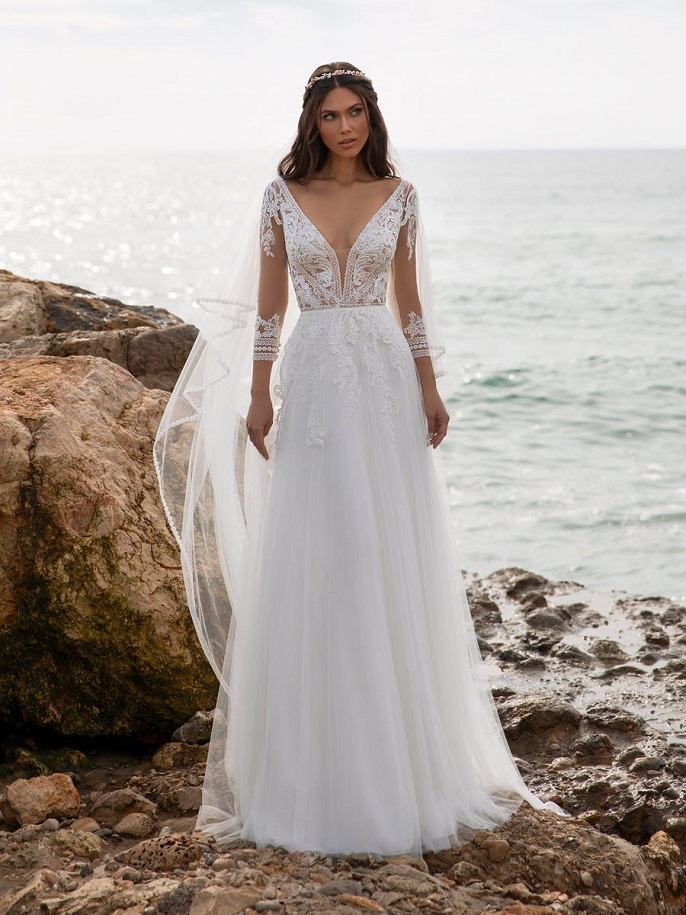 Pronovias Miller